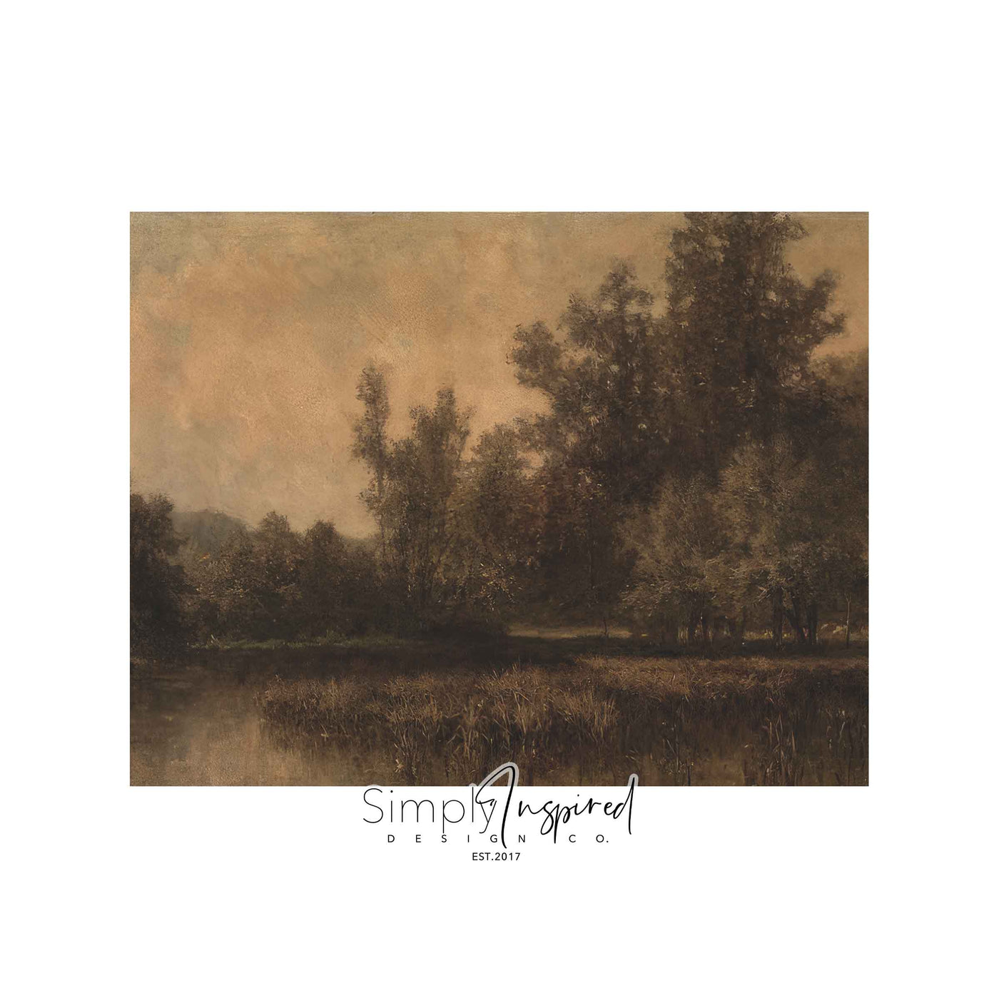 Haven Meadow Print