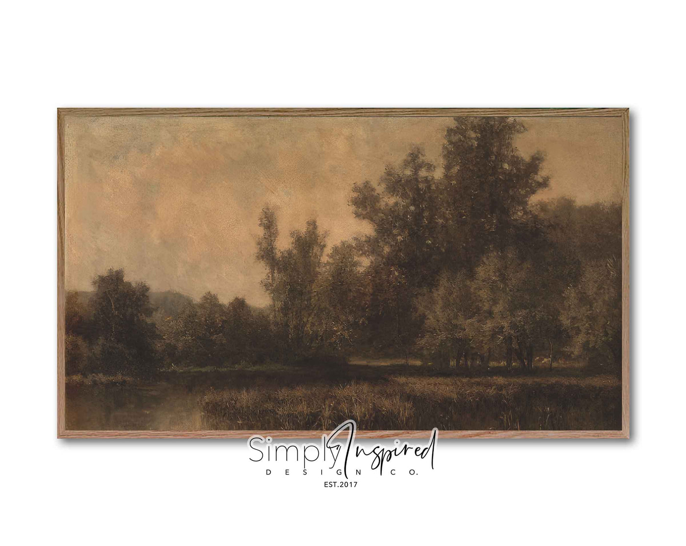 FRAME TV ART | Haven Meadow
