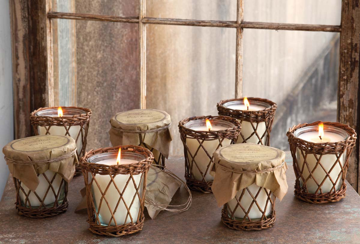 Heirloom Pumpkin Candle