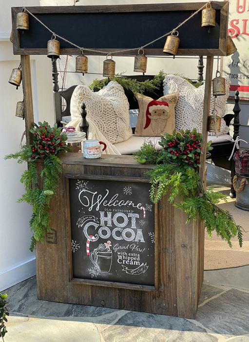 Hot Cocoa - Velveteen and Grace