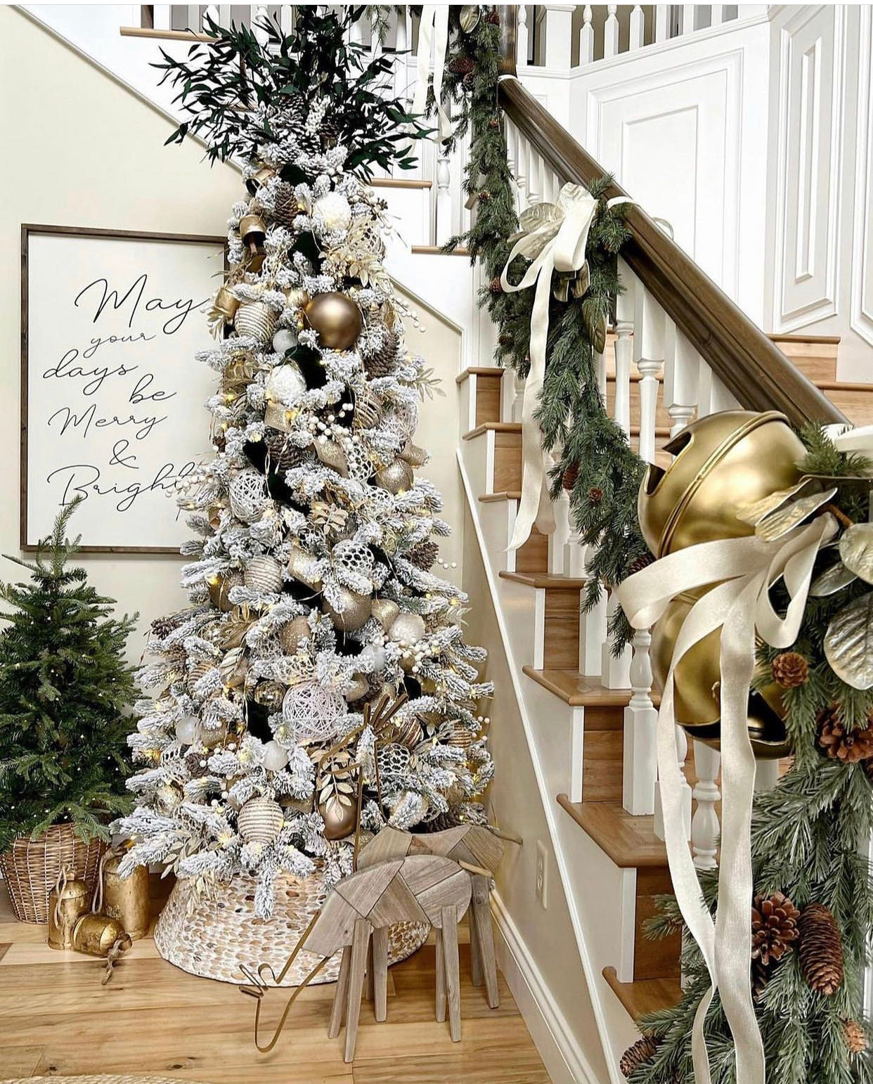 May your days be Merry & Bright