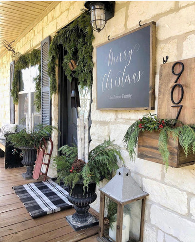 Merry Christmas Hip & Humble Style