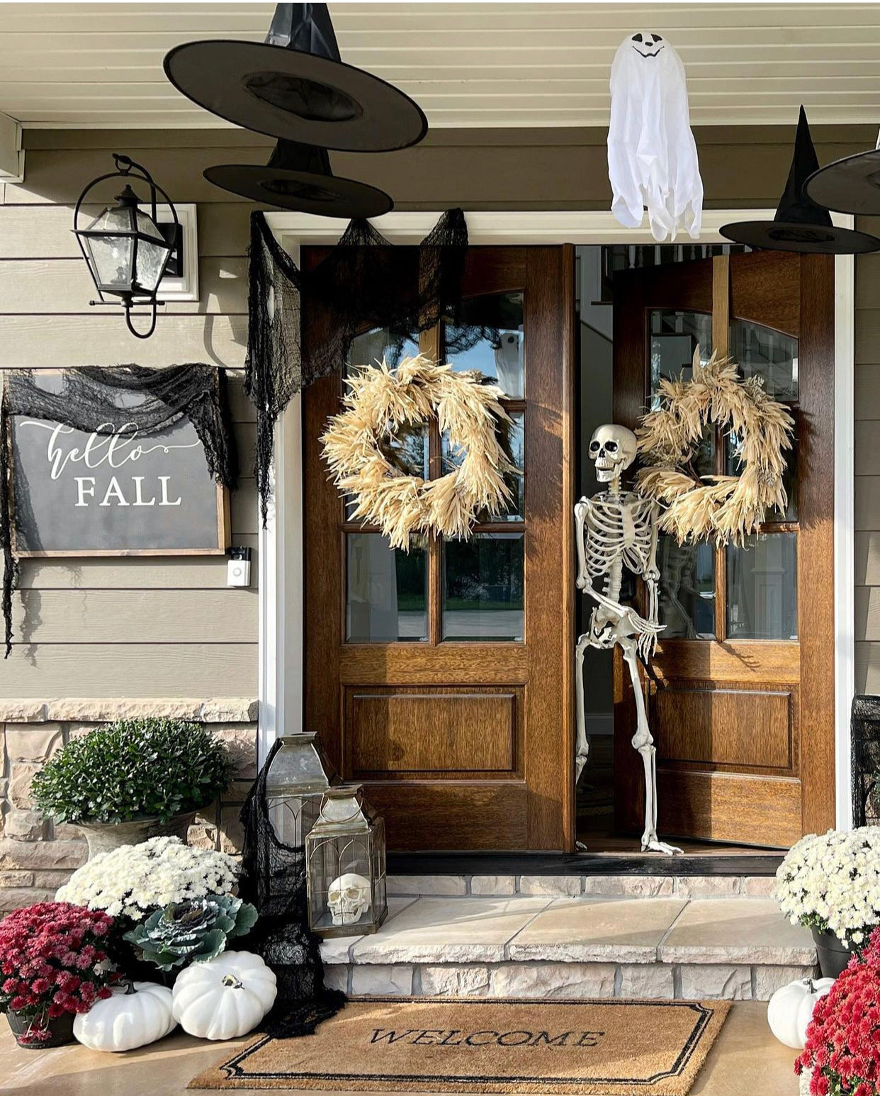 Hello Fall - Gateway Home
