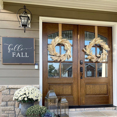Hello Fall - Gateway Home