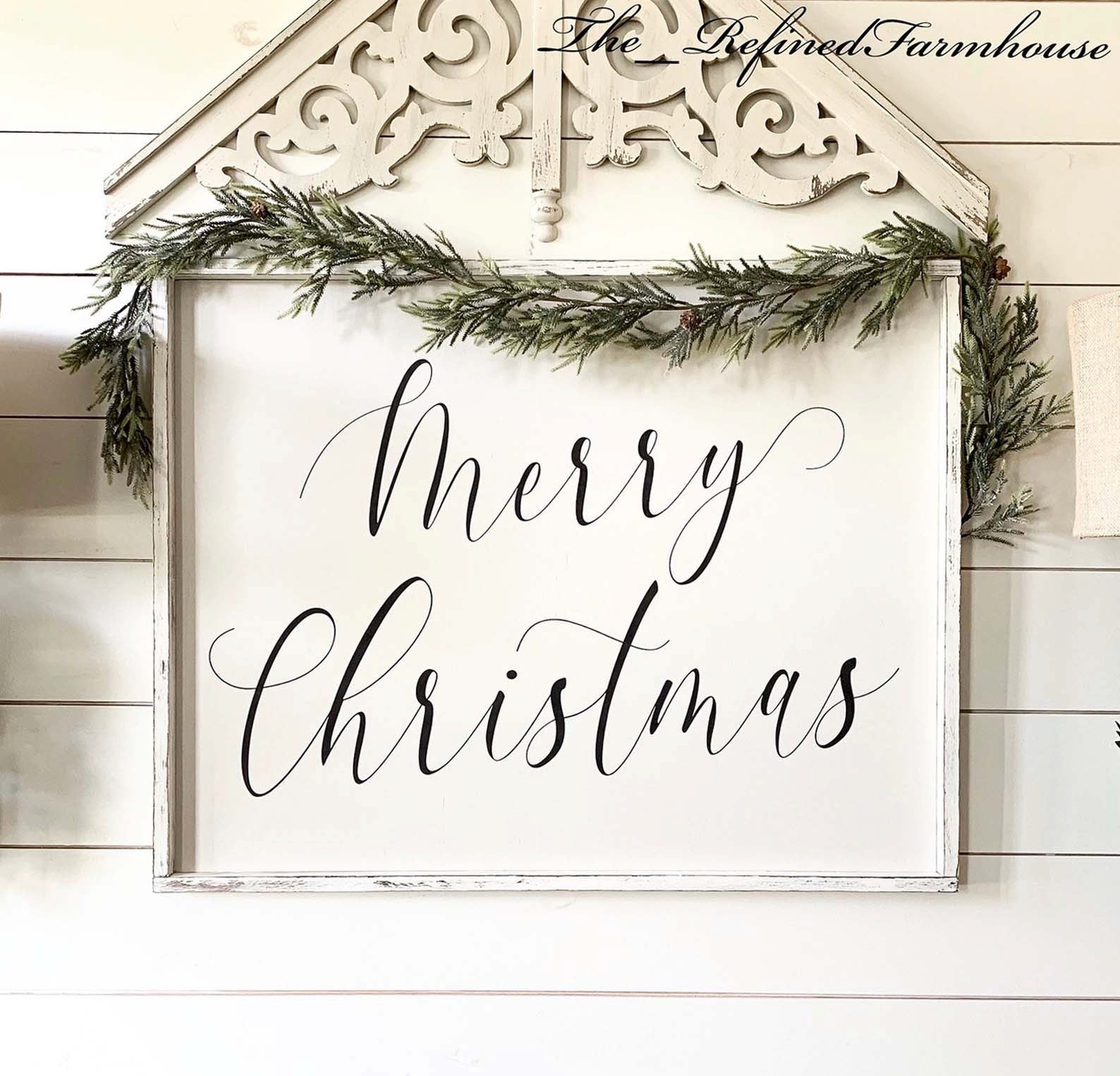 Merry Christmas – Simply Inspired Design Co