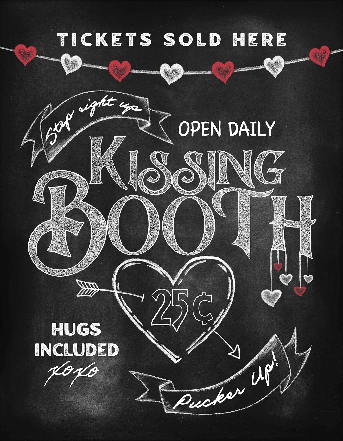 Kissing Booth