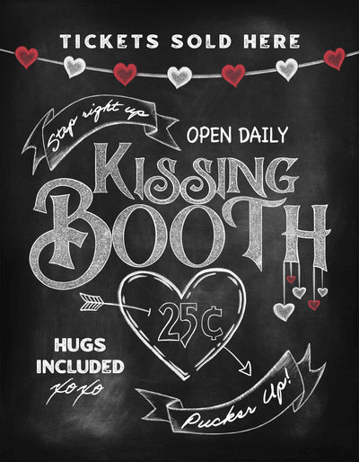 Kissing Booth