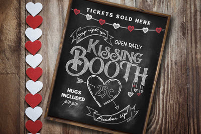 Kissing Booth