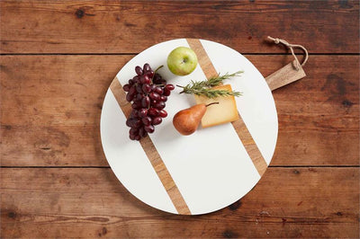 Round mango board