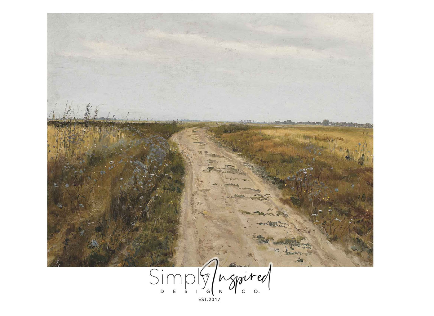 Pathway Print