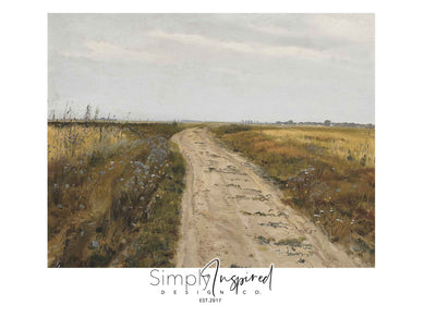 Pathway Print