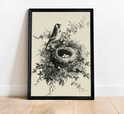 Nesting Print
