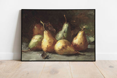 Pears Print