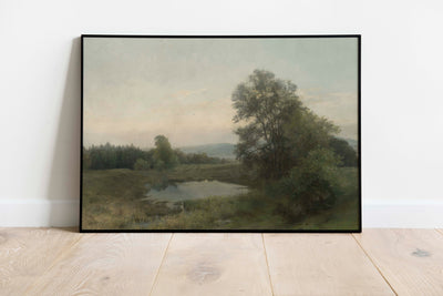 Pond View