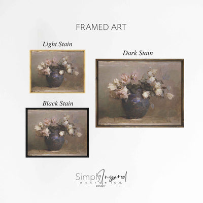 Portrait of Roses