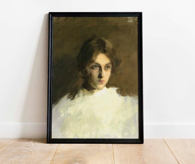 Portrait of a lady