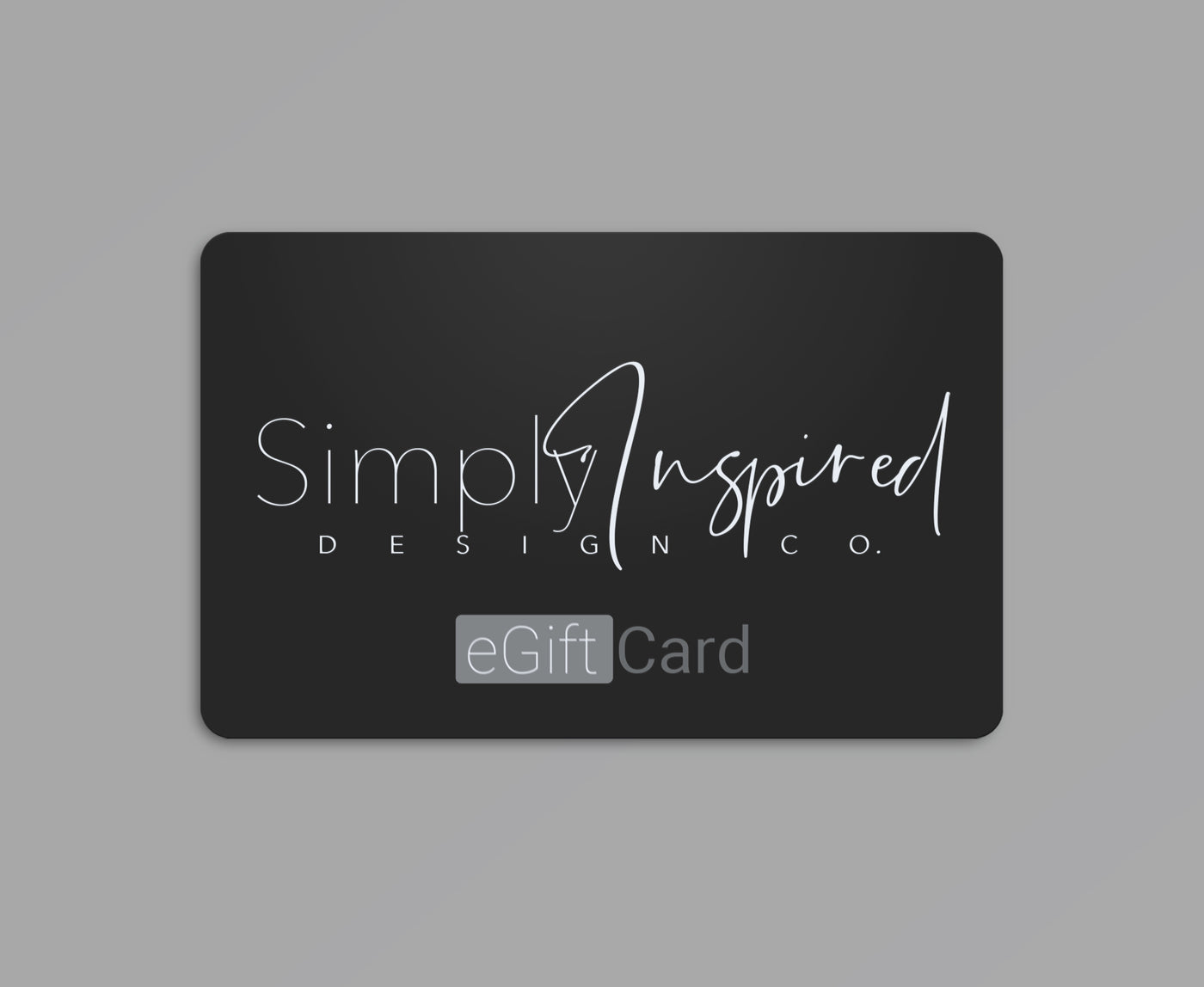 EGift Card