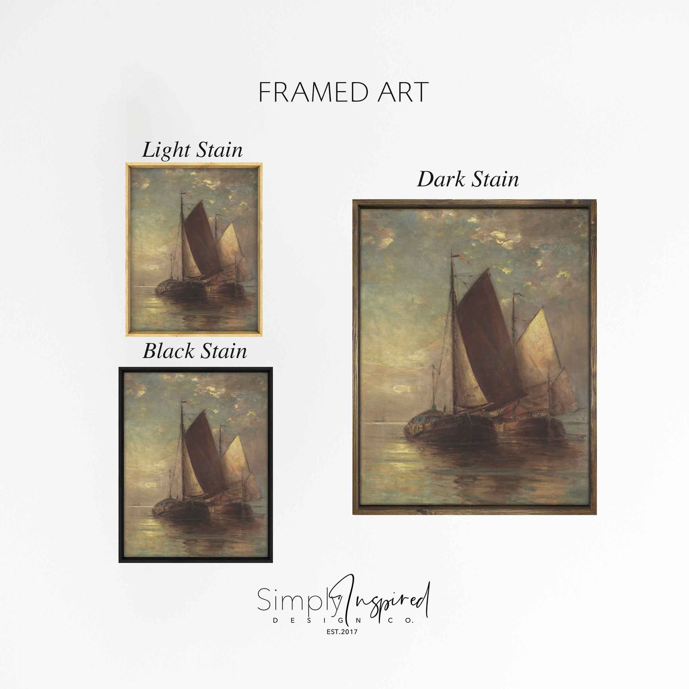 Sailing Boats