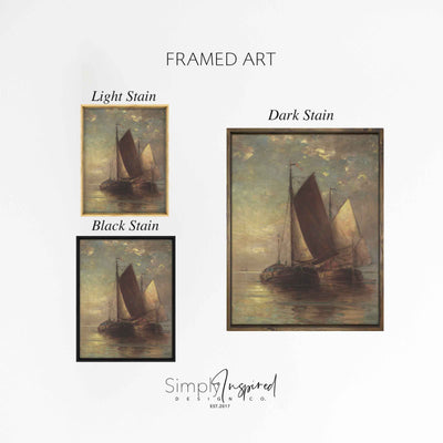 Sailing Boats