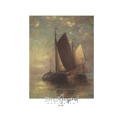 Sailing Boats