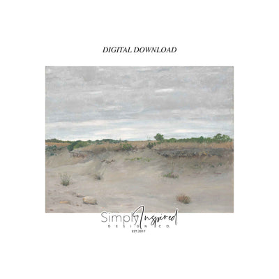 Secluded Sand