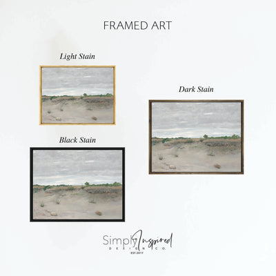 Secluded Sand