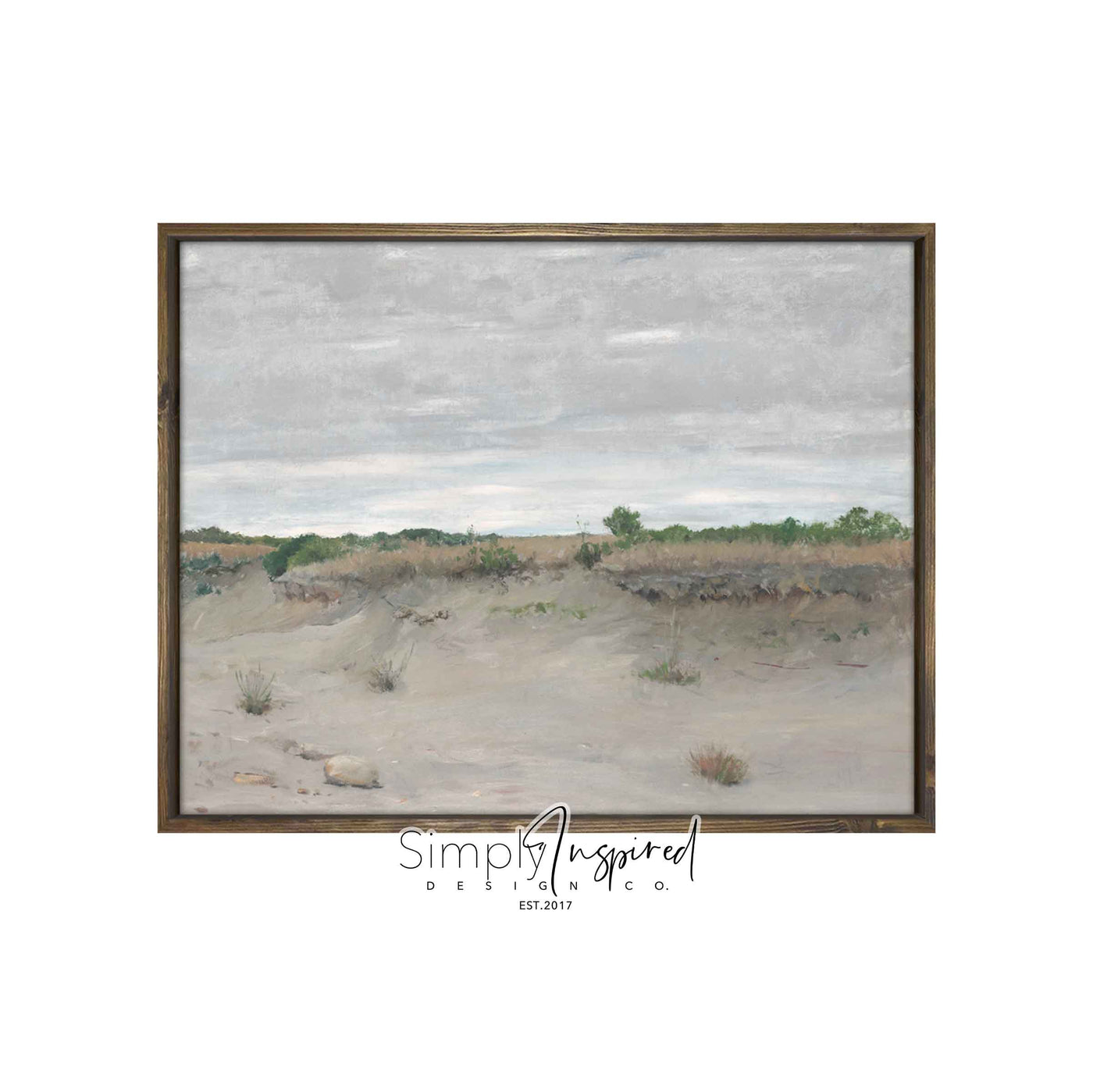 Secluded Sand