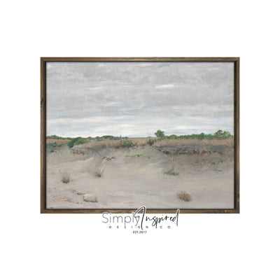Secluded Sand