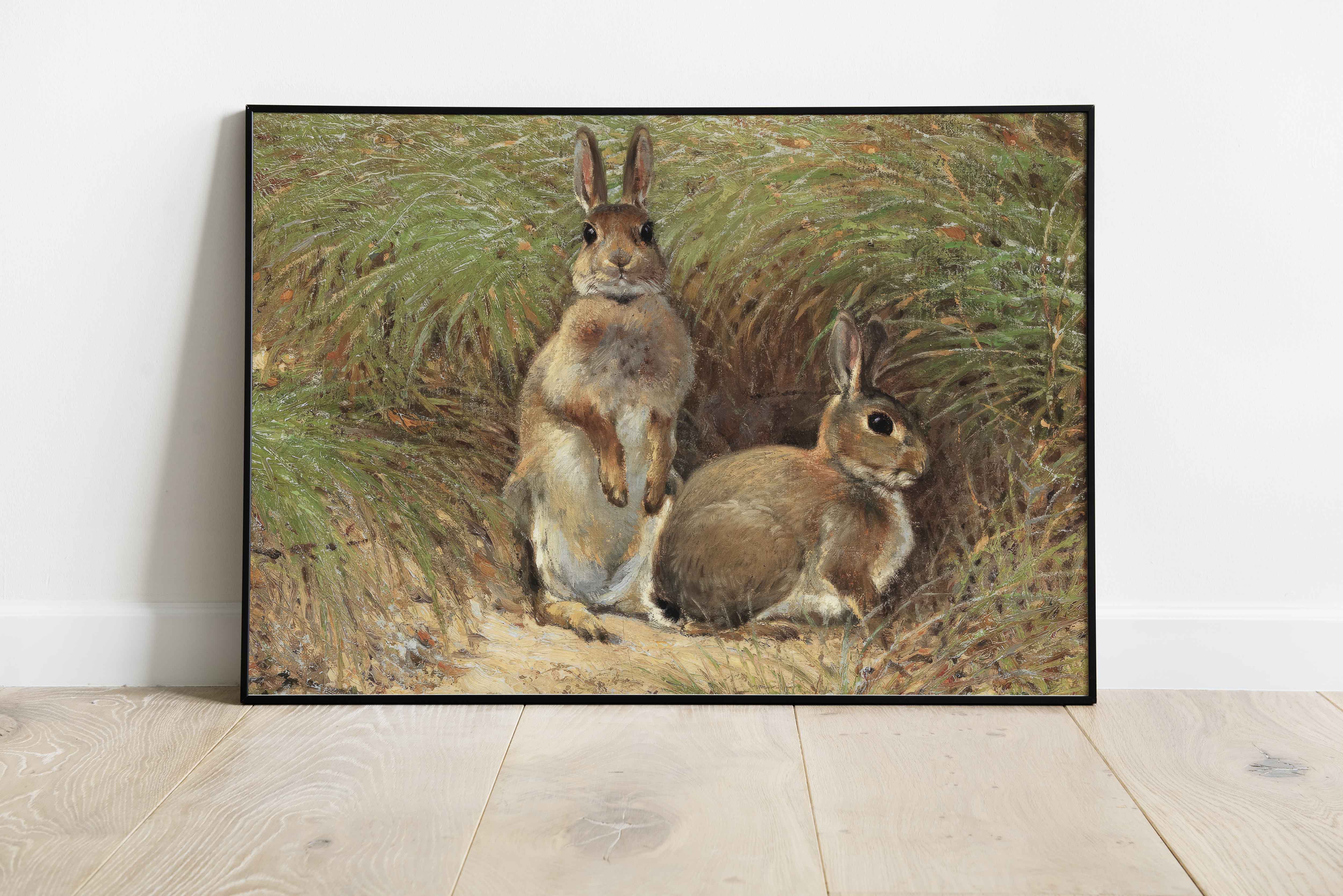 Spring Bunnies – Simply Inspired Design Co