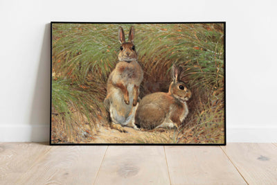 Spring Bunnies
