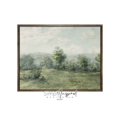 Spring Pasture