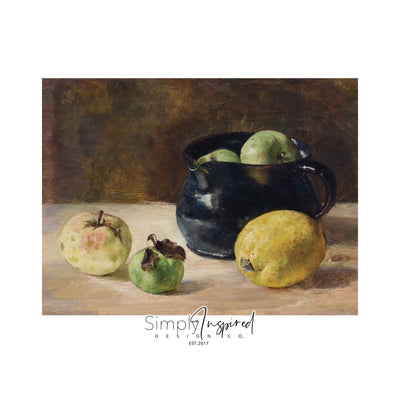 Still Life Fruit