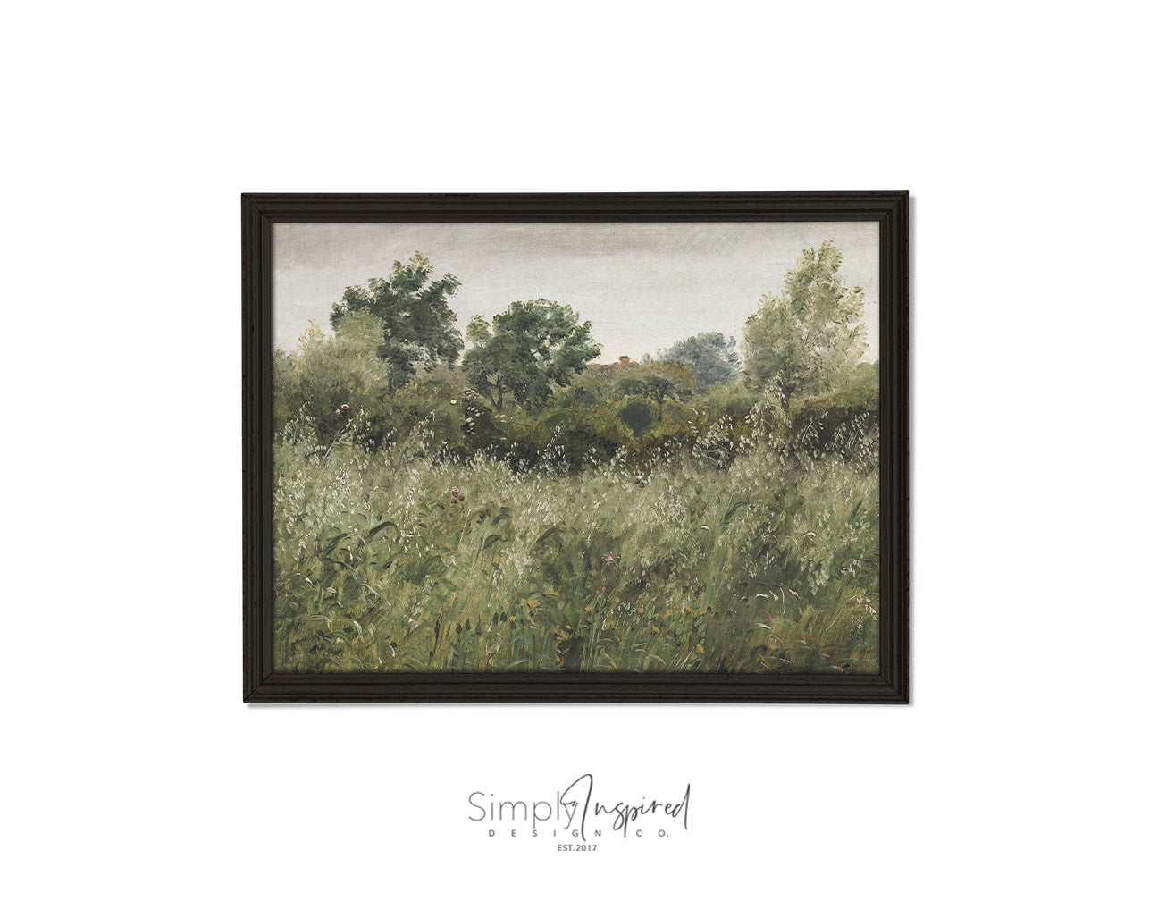 Summer Meadow Print