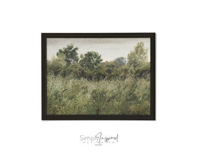 Summer Meadow Print