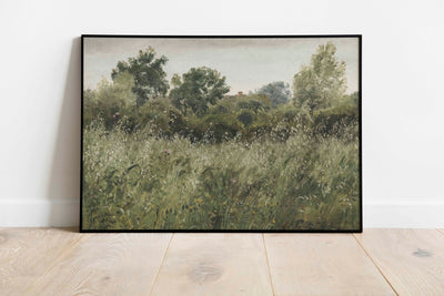 Summer Meadow Print