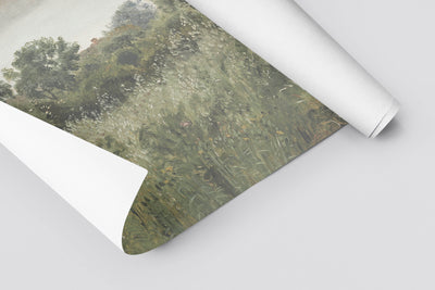 Summer Meadow Print