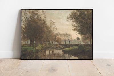 Summer's End Print