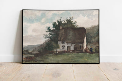 The Cottage Print