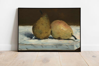 Two Pears Print