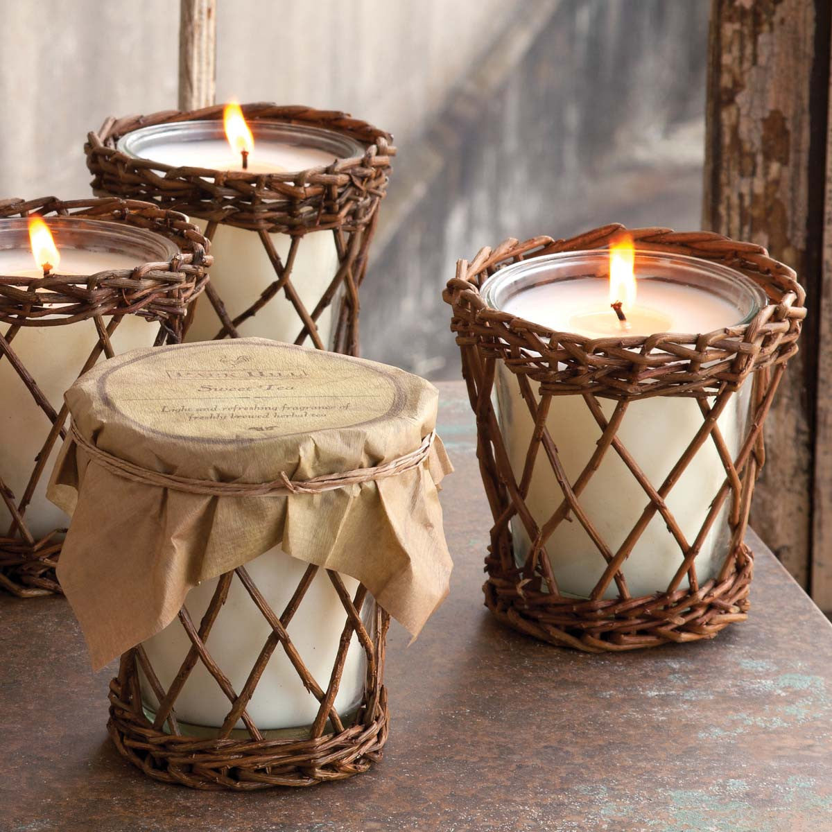 Autumn Gatherings Candle