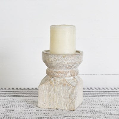 Chunky pillar stand