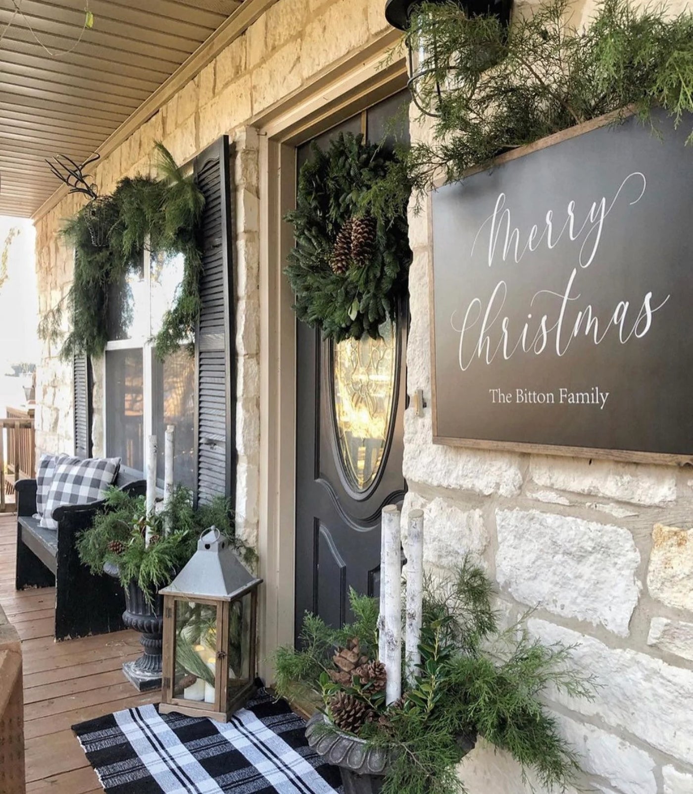 Merry Christmas Hip & Humble Style