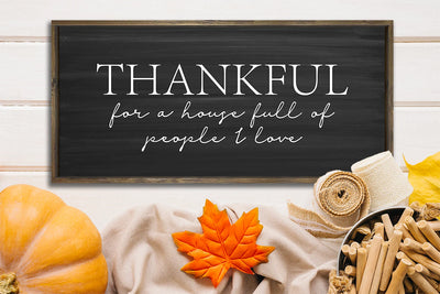 Thankful