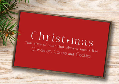 Christmas that time of year
