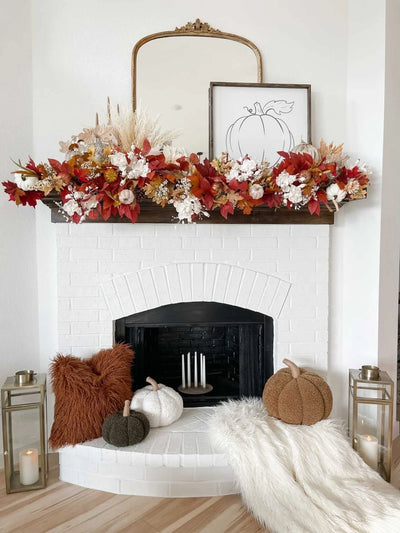 Pumpkin Signs Harvest Fall Autumn decor decorations