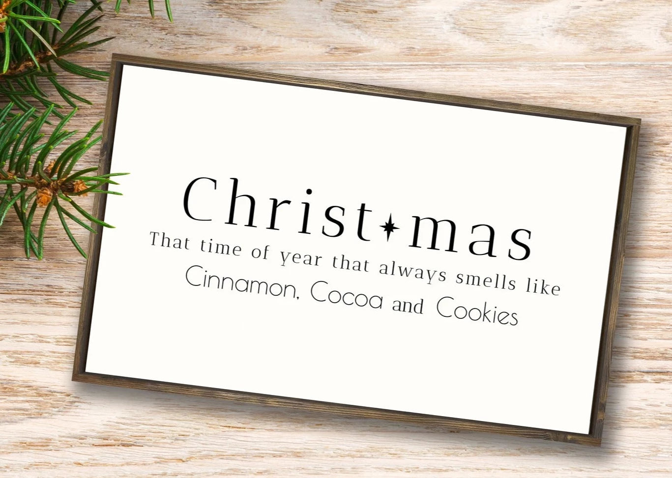 Christmas that time of year