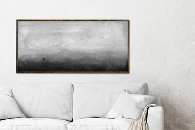Dark Gradient Abstract - DIGITAL