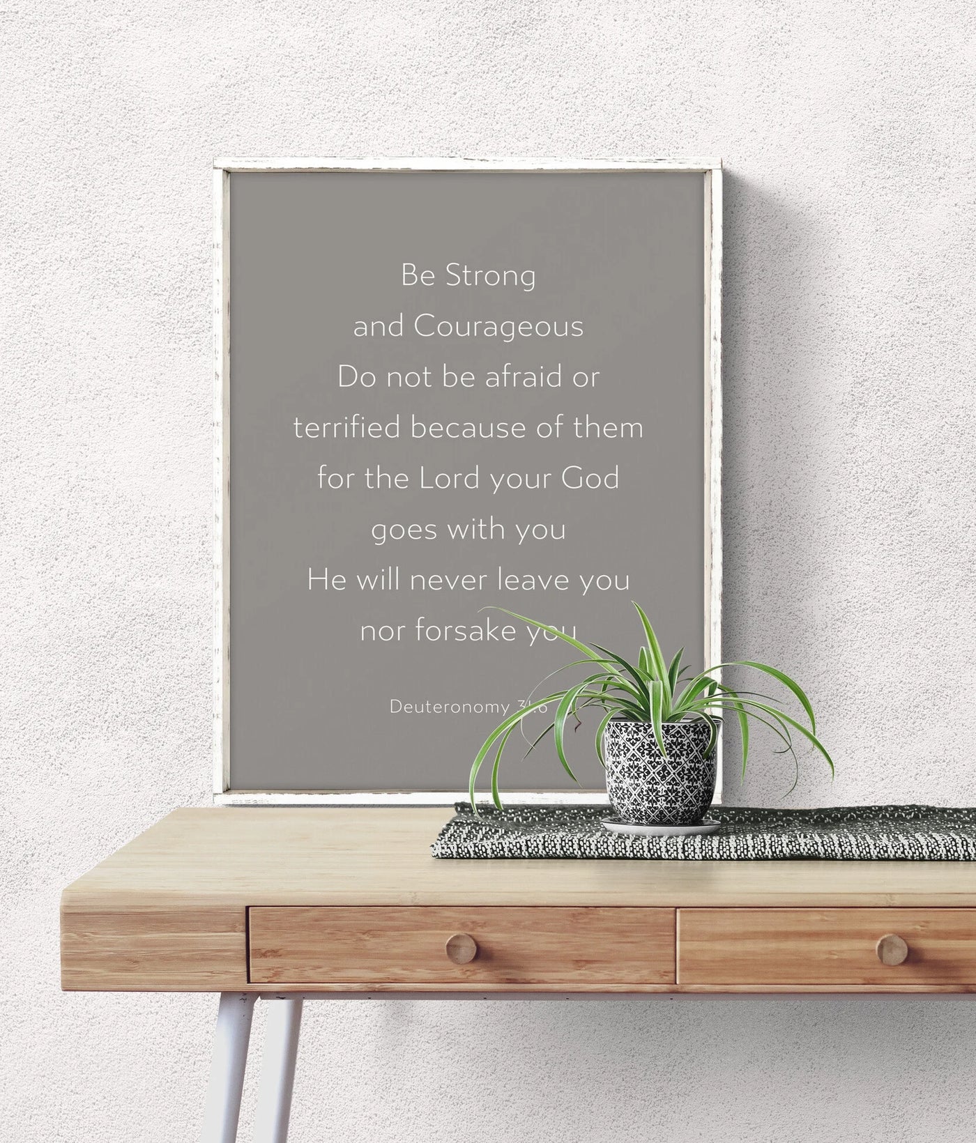 Be Strong