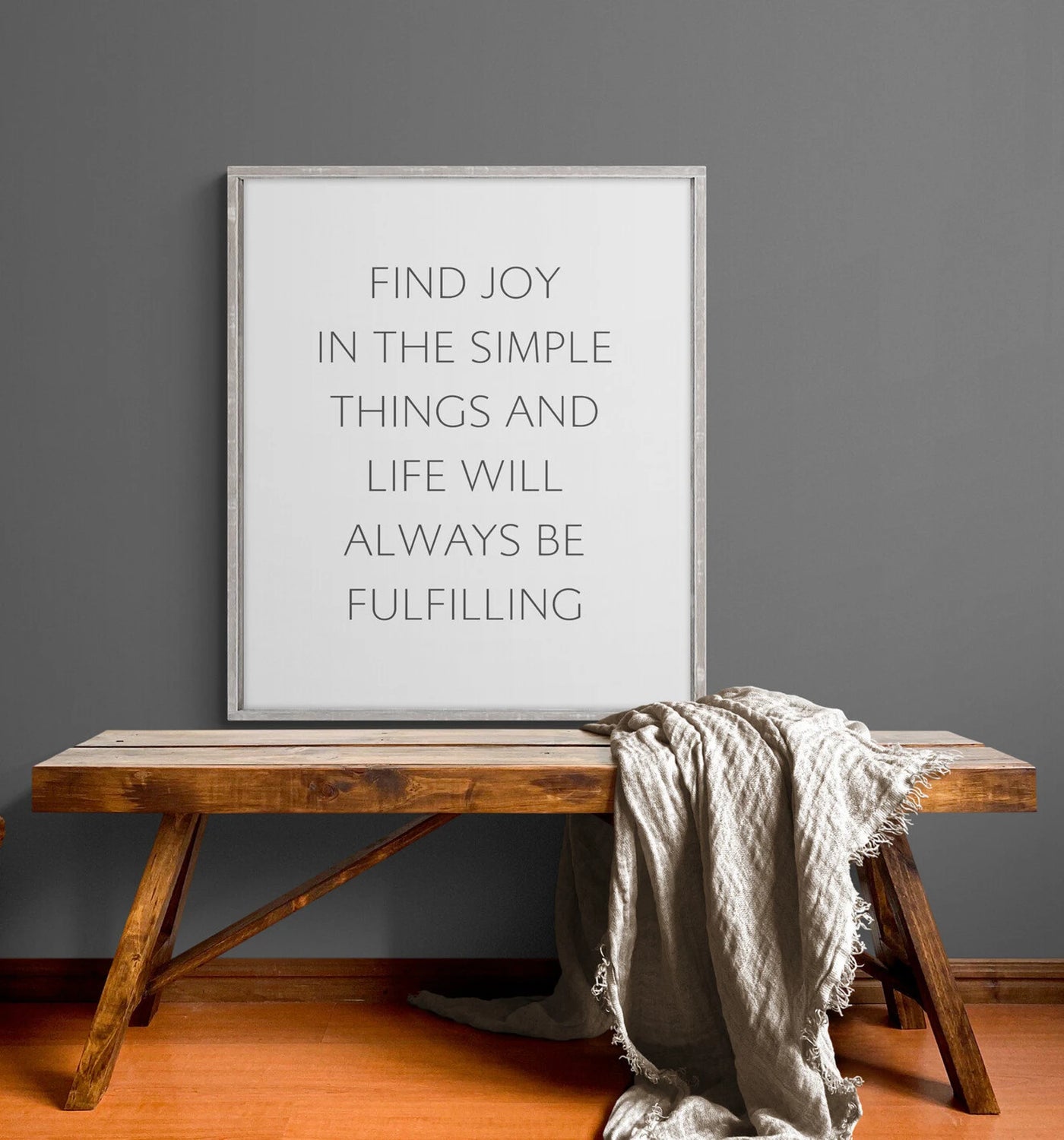 Find Joy