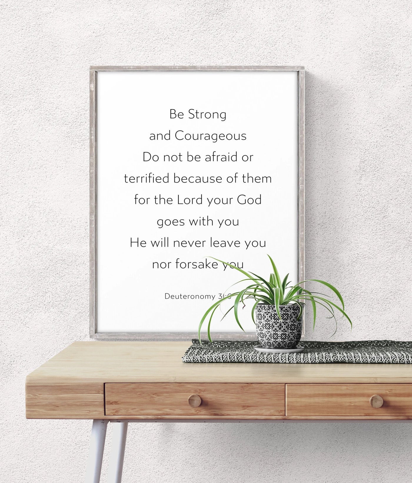 Be Strong